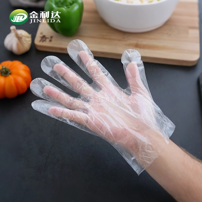Disposable Clear PE Glove Disposable Clear PE Glove